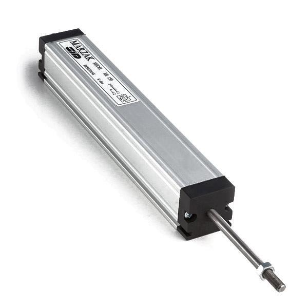 خط کش اهمی 17.5 سانت مرزک MR175